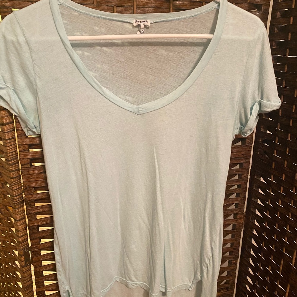 Splendid V Neck
